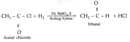 Important Questions for Class 12 Chemistry Chapter 12 Aldehydes, Ketones and Carboxylic Acids Class 12 Important Questions 118