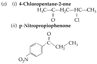 Important Questions for Class 12 Chemistry Chapter 12 Aldehydes, Ketones and Carboxylic Acids Class 12 Important Questions 125