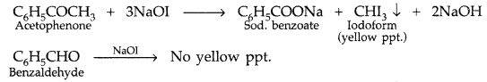 Important Questions for Class 12 Chemistry Chapter 12 Aldehydes, Ketones and Carboxylic Acids Class 12 Important Questions 135