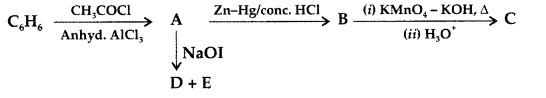 Important Questions for Class 12 Chemistry Chapter 12 Aldehydes, Ketones and Carboxylic Acids Class 12 Important Questions 139
