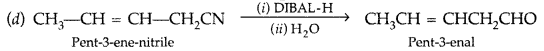 Important Questions for Class 12 Chemistry Chapter 12 Aldehydes, Ketones and Carboxylic Acids Class 12 Important Questions 143