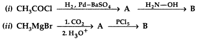 Important Questions for Class 12 Chemistry Chapter 12 Aldehydes, Ketones and Carboxylic Acids Class 12 Important Questions 145