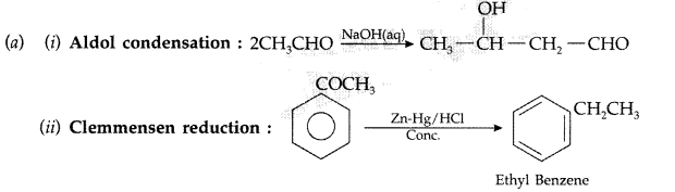 Important Questions for Class 12 Chemistry Chapter 12 Aldehydes, Ketones and Carboxylic Acids Class 12 Important Questions 152