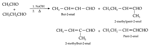 Important Questions for Class 12 Chemistry Chapter 12 Aldehydes, Ketones and Carboxylic Acids Class 12 Important Questions 156
