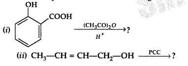 Important Questions for Class 12 Chemistry Chapter 12 Aldehydes, Ketones and Carboxylic Acids Class 12 Important Questions 161