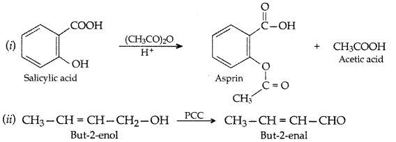 Important Questions for Class 12 Chemistry Chapter 12 Aldehydes, Ketones and Carboxylic Acids Class 12 Important Questions 162