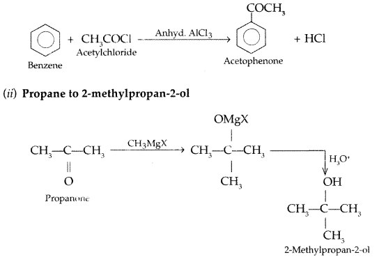 Important Questions for Class 12 Chemistry Chapter 12 Aldehydes, Ketones and Carboxylic Acids Class 12 Important Questions 167