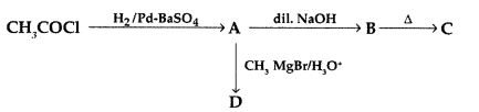 Important Questions for Class 12 Chemistry Chapter 12 Aldehydes, Ketones and Carboxylic Acids Class 12 Important Questions 173