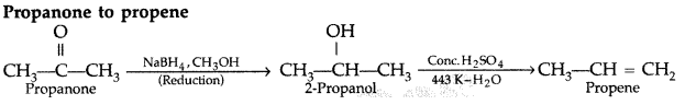 Important Questions for Class 12 Chemistry Chapter 12 Aldehydes, Ketones and Carboxylic Acids Class 12 Important Questions 184
