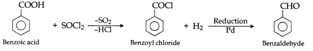 Important Questions for Class 12 Chemistry Chapter 12 Aldehydes, Ketones and Carboxylic Acids Class 12 Important Questions 186