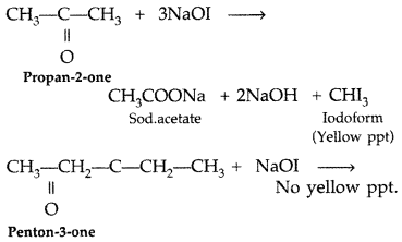 Important Questions for Class 12 Chemistry Chapter 12 Aldehydes, Ketones and Carboxylic Acids Class 12 Important Questions 23