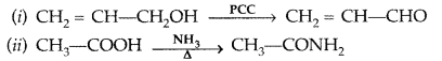Important Questions for Class 12 Chemistry Chapter 12 Aldehydes, Ketones and Carboxylic Acids Class 12 Important Questions 28