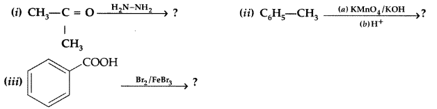 Important Questions for Class 12 Chemistry Chapter 12 Aldehydes, Ketones and Carboxylic Acids Class 12 Important Questions 37