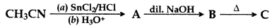 Important Questions for Class 12 Chemistry Chapter 12 Aldehydes, Ketones and Carboxylic Acids Class 12 Important Questions 39
