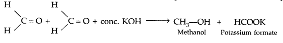 Important Questions for Class 12 Chemistry Chapter 12 Aldehydes, Ketones and Carboxylic Acids Class 12 Important Questions 42