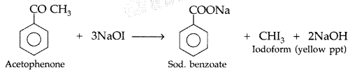 Important Questions for Class 12 Chemistry Chapter 12 Aldehydes, Ketones and Carboxylic Acids Class 12 Important Questions 49