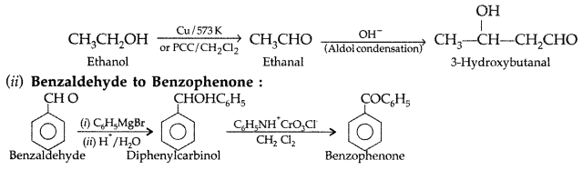 Important Questions for Class 12 Chemistry Chapter 12 Aldehydes, Ketones and Carboxylic Acids Class 12 Important Questions 51