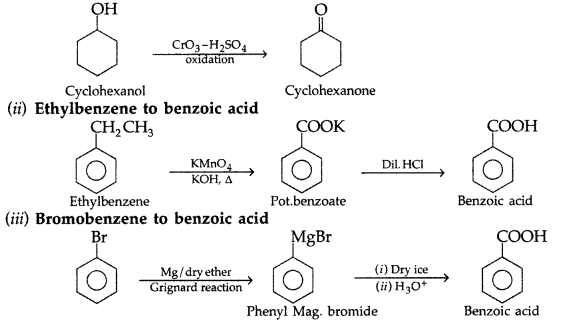 Important Questions for Class 12 Chemistry Chapter 12 Aldehydes, Ketones and Carboxylic Acids Class 12 Important Questions 62