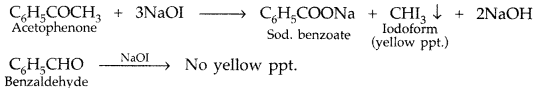 Important Questions for Class 12 Chemistry Chapter 12 Aldehydes, Ketones and Carboxylic Acids Class 12 Important Questions 65