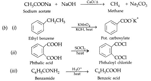Important Questions for Class 12 Chemistry Chapter 12 Aldehydes, Ketones and Carboxylic Acids Class 12 Important Questions 68