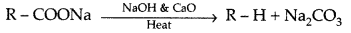 Important Questions for Class 12 Chemistry Chapter 12 Aldehydes, Ketones and Carboxylic Acids Class 12 Important Questions 73