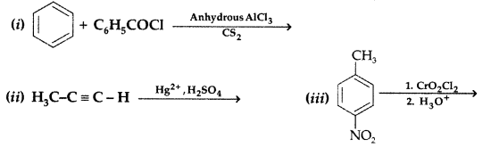 Important Questions for Class 12 Chemistry Chapter 12 Aldehydes, Ketones and Carboxylic Acids Class 12 Important Questions 78