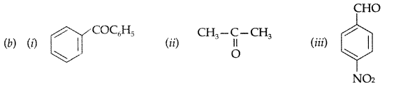 Important Questions for Class 12 Chemistry Chapter 12 Aldehydes, Ketones and Carboxylic Acids Class 12 Important Questions 79