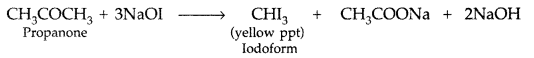 Important Questions for Class 12 Chemistry Chapter 12 Aldehydes, Ketones and Carboxylic Acids Class 12 Important Questions 81