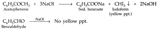 Important Questions for Class 12 Chemistry Chapter 12 Aldehydes, Ketones and Carboxylic Acids Class 12 Important Questions 82