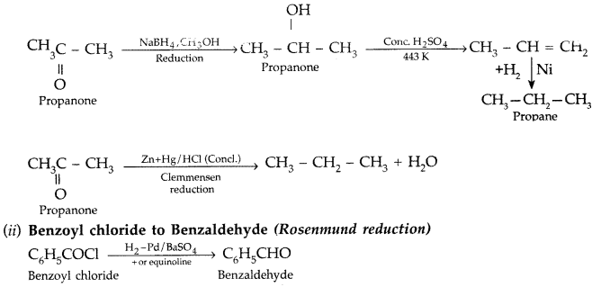 Important Questions for Class 12 Chemistry Chapter 12 Aldehydes, Ketones and Carboxylic Acids Class 12 Important Questions 94