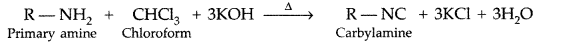 Important Questions for Class 12 Chemistry Chapter 13 Amines Organic Compounds Containing Nitrogen Class 12 Important Questions 14