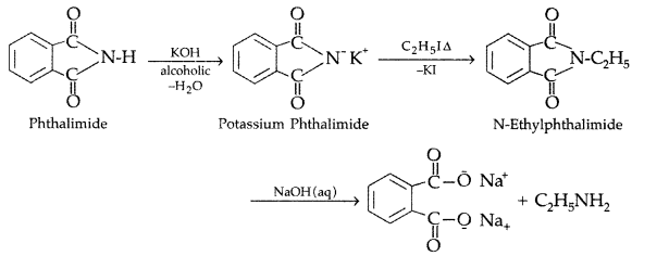 Important Questions for Class 12 Chemistry Chapter 13 Amines Organic Compounds Containing Nitrogen Class 12 Important Questions 26