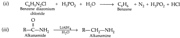 Important Questions for Class 12 Chemistry Chapter 13 Amines Organic Compounds Containing Nitrogen Class 12 Important Questions 42