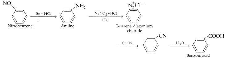 Important Questions for Class 12 Chemistry Chapter 13 Amines Organic Compounds Containing Nitrogen Class 12 Important Questions 43