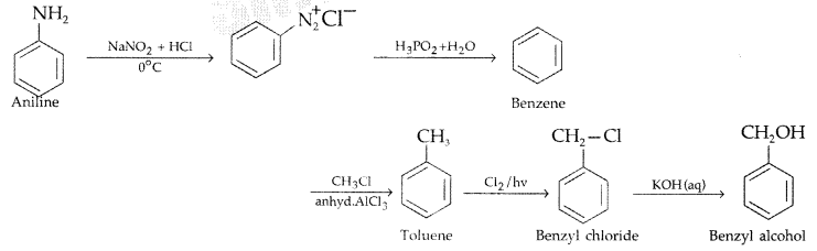 Important Questions for Class 12 Chemistry Chapter 13 Amines Organic Compounds Containing Nitrogen Class 12 Important Questions 45