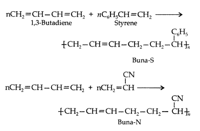 Important Questions for Class 12 Chemistry Chapter 15 Polymers Class 12 Important Questions 18
