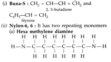 Important Questions for Class 12 Chemistry Chapter 15 Polymers Class 12 Important Questions 8