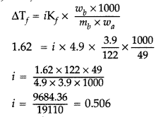 Important Questions for Class 12 Chemistry Chapter 2 Solutions Class 12 Important Questions 12