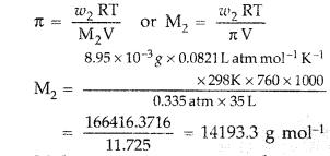 Important Questions for Class 12 Chemistry Chapter 2 Solutions Class 12 Important Questions 24