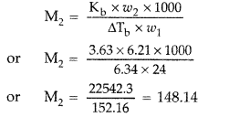 Important Questions for Class 12 Chemistry Chapter 2 Solutions Class 12 Important Questions 25