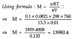 Important Questions for Class 12 Chemistry Chapter 2 Solutions Class 12 Important Questions 4