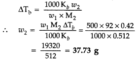 Important Questions for Class 12 Chemistry Chapter 2 Solutions Class 12 Important Questions 5