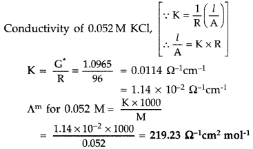Important Questions for Class 12 Chemistry Chapter 3 Electrochemistry Class 12 Important Questions 11