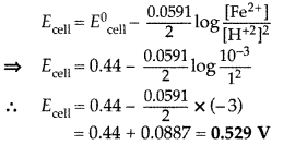 Important Questions for Class 12 Chemistry Chapter 3 Electrochemistry Class 12 Important Questions 13