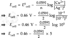 Important Questions for Class 12 Chemistry Chapter 3 Electrochemistry Class 12 Important Questions 14