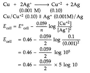 Important Questions for Class 12 Chemistry Chapter 3 Electrochemistry Class 12 Important Questions 25