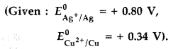 Important Questions for Class 12 Chemistry Chapter 3 Electrochemistry Class 12 Important Questions 31