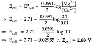 Important Questions for Class 12 Chemistry Chapter 3 Electrochemistry Class 12 Important Questions 37