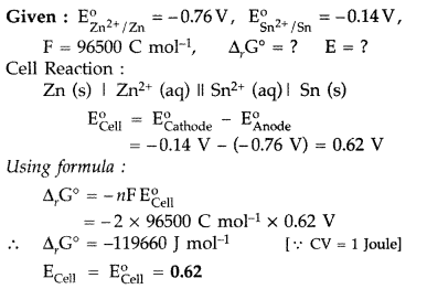 Important Questions for Class 12 Chemistry Chapter 3 Electrochemistry Class 12 Important Questions 41