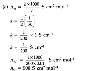 Important Questions for Class 12 Chemistry Chapter 3 Electrochemistry Class 12 Important Questions 45